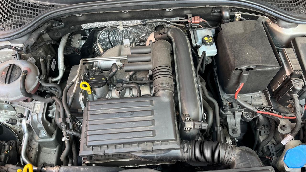 Skoda Octavia 1.2 TSI Ambition