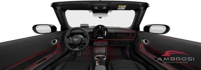 MINI Cabrio Cooper S John Cooper Works