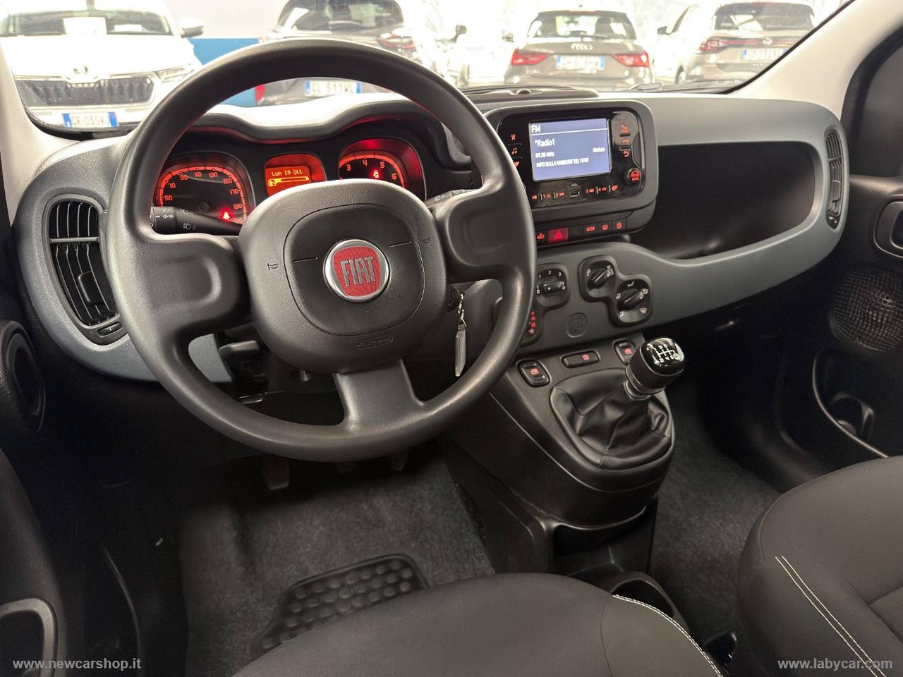 FIAT Panda 1.0 FireFly S&S Hybrid NEOPATENTATI