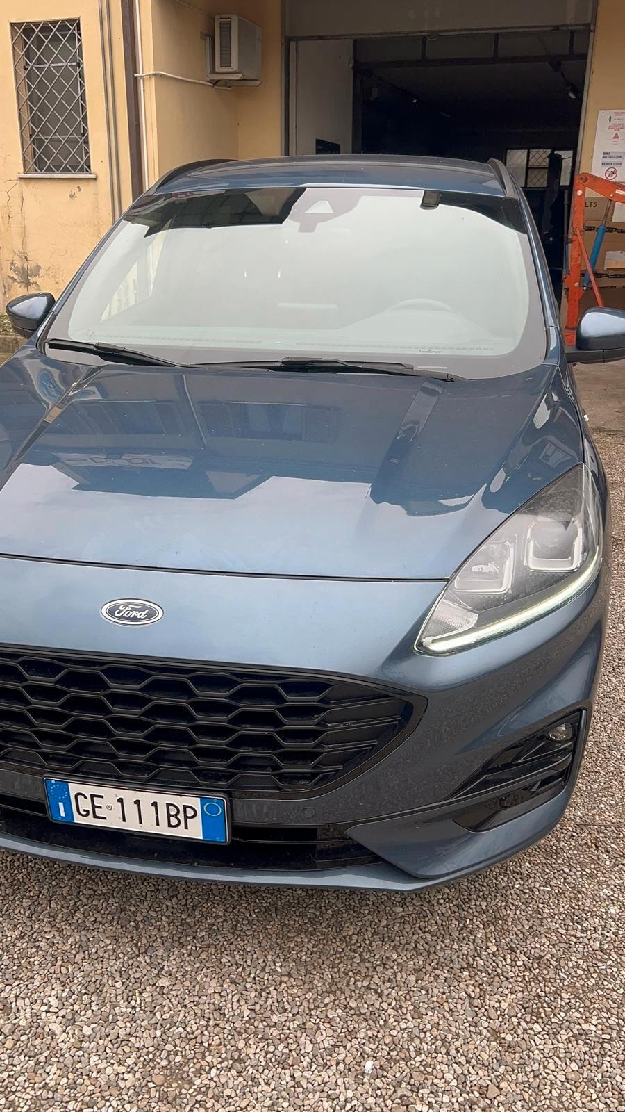 Ford Kuga 2.0 EcoBlue 150CV ST-Line HYBRID