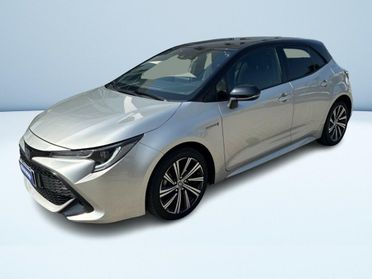 Toyota Corolla 1.8 Hybrid Style CVT