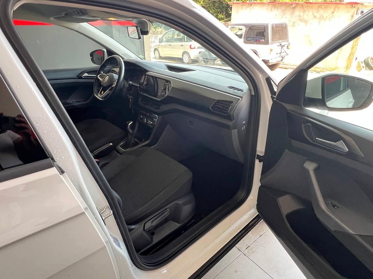 Volkswagen T-Cross 1.0 TSI 115 CV Style BMT