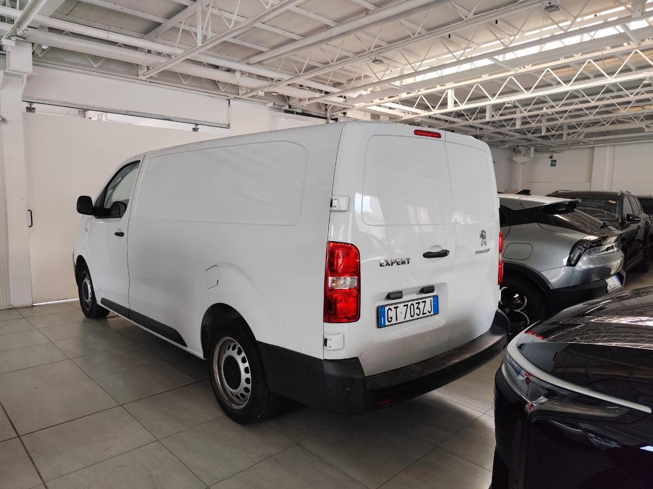 PEUGEOT Expert long 2.0 Bluehdi 140cv S&S