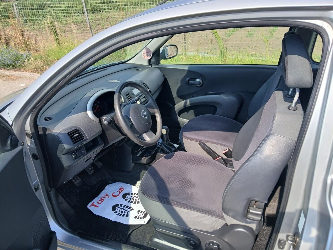 Nissan Micra 1.2 16V 3 porte Acenta 90 MILA KM