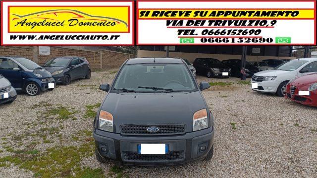 FORD Fusion 1.4 POSSIBILITA' DI GPL