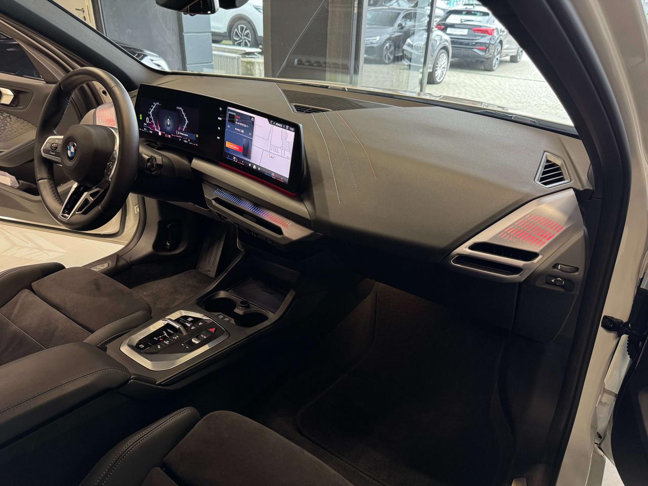 BMW 118 Serie 1 F70 118d M Sport auto