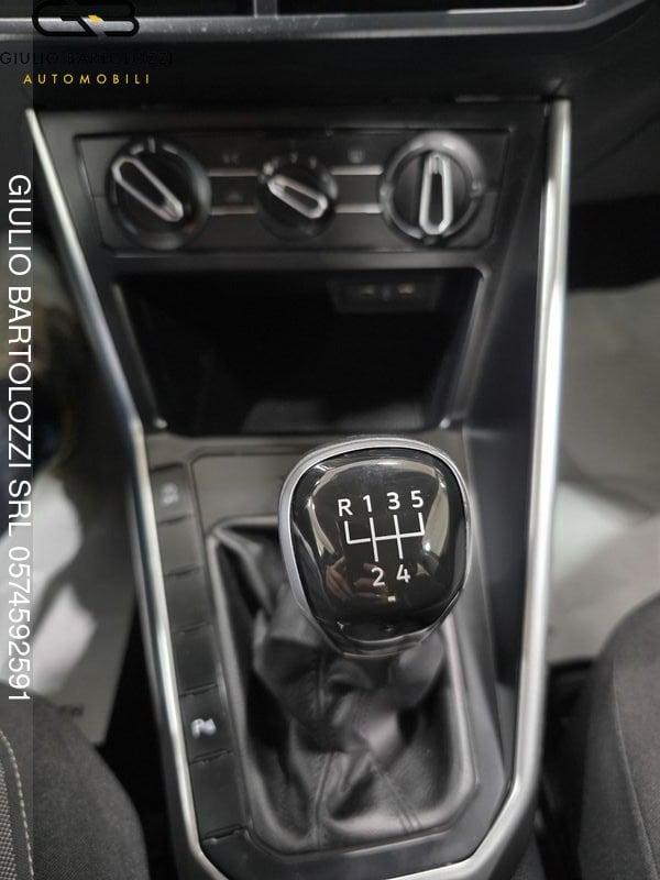 Volkswagen Taigo Taigo 1.0 TSI 95 CV Life