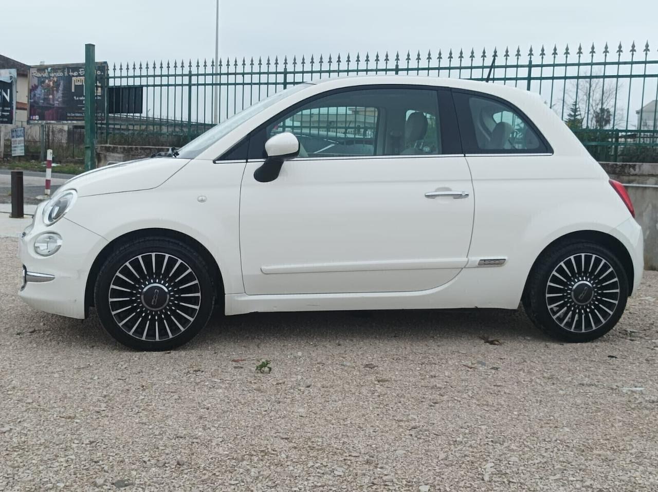 Fiat 500 1.2 EasyPower Pop