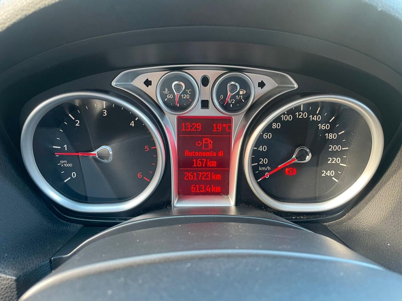 FORD KUGA 2.0TDCI TITANIUM 4WD 136cv