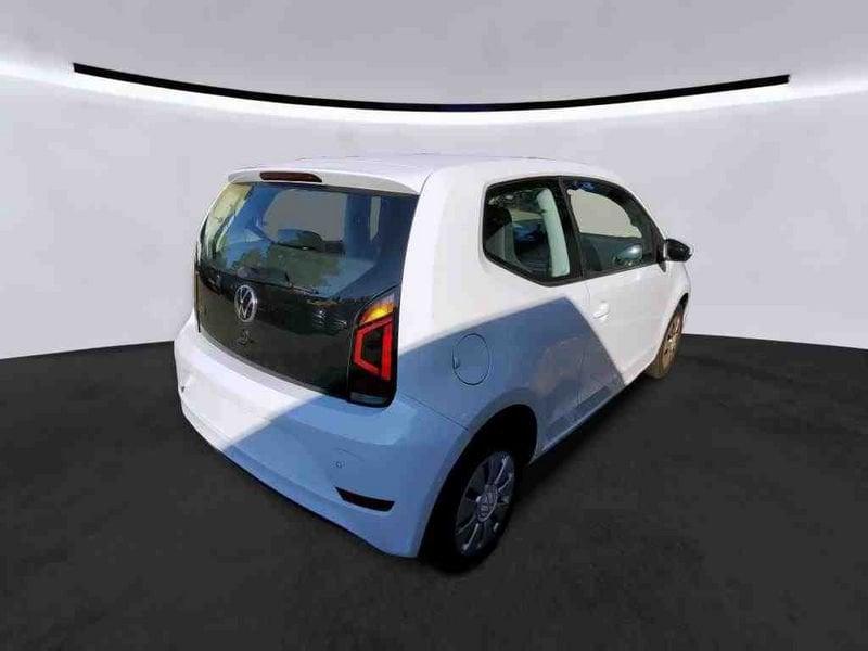 Volkswagen up! 1.0 3p. EVO move up! BlueMotion Technology