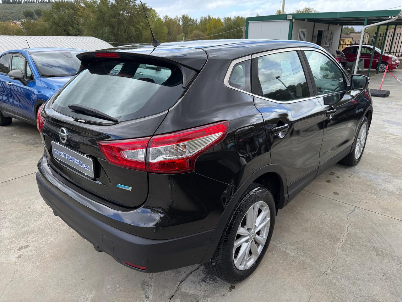 Nissan Qashqai 1.5 dci ACENTA 110cv/148.000km