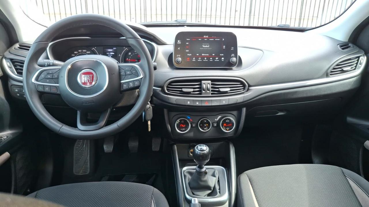 Fiat Tipo 1.6 Mjt SW Lounge n1 autocarro