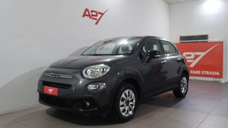 FIAT 500X 500X 1.3 MultiJet 95 CV #CARPLAY#FENDI#RUOTINO#
