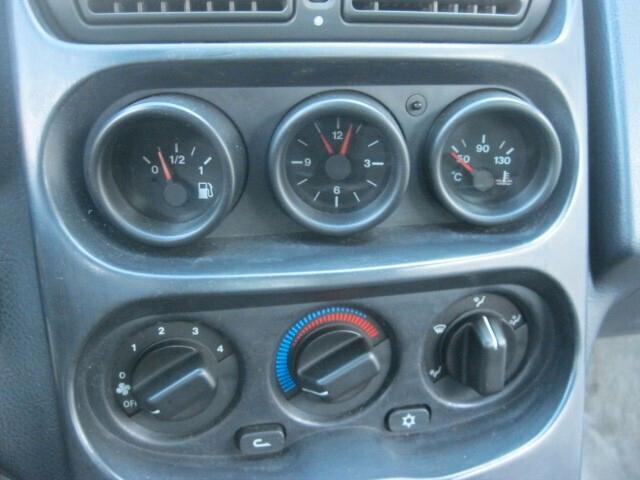Alfa Romeo GTV Spider 2.0i 16V Twin Spark cat L