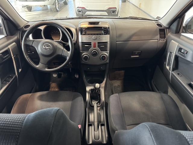 Daihatsu Terios 1.5 benz + GPL