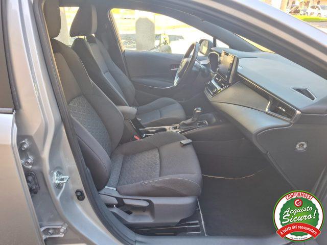TOYOTA Corolla Touring Sports 1.8 Hybrid Business