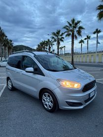 Ford Tourneo Courier 1.0 EcoBoost 100 CV Titanium