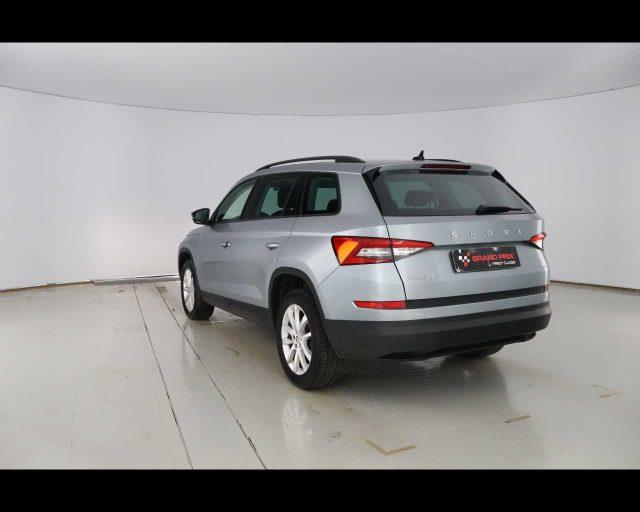 SKODA Kodiaq 2.0 TDI EVO SCR 4x4 DSG Executive