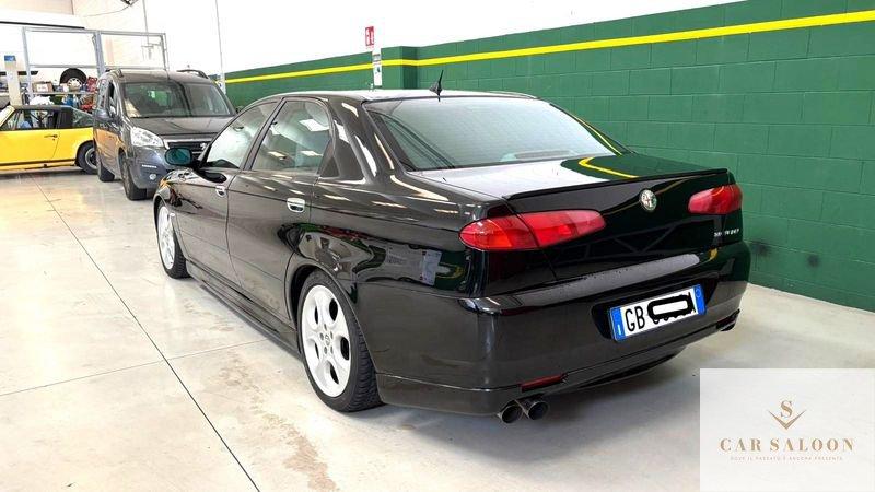 Alfa Romeo 166 3.0i V6 24V cat Super Distinctive - Iscritta ASI - SUPER!