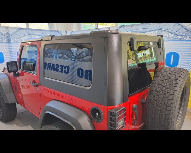 JEEP Wrangler 3p 2.8 crd Rubicon auto dpf