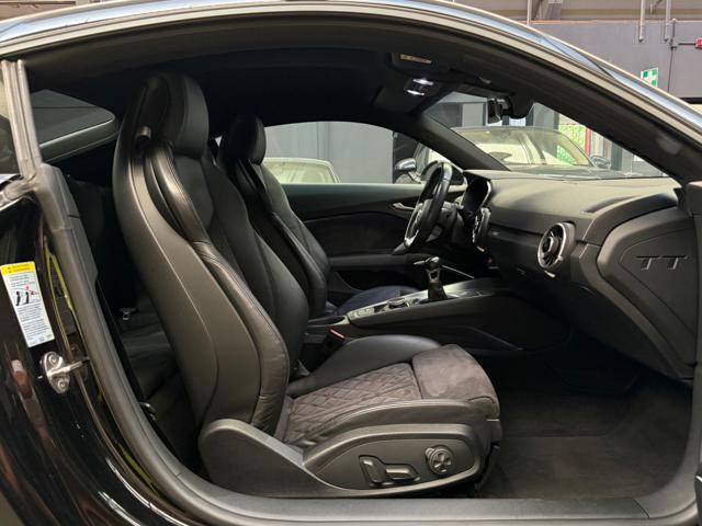 AUDI TT Coupé 2.0 TDI ultra S line