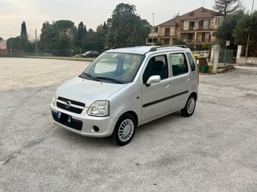 Opel Agila 1.2 benzina 5porte NEOPATENTATI