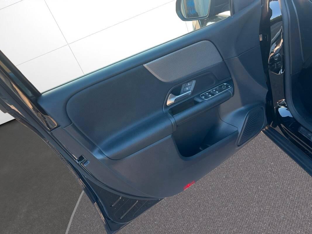 Mercedes Classe B 180 d Executive auto