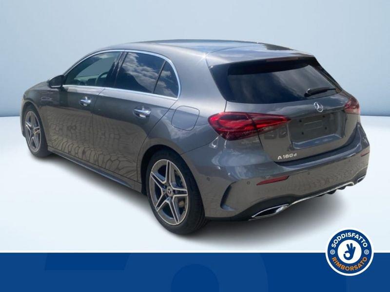 Mercedes-Benz Classe A 180d Automatic AMG Line Advanced Plus Extra