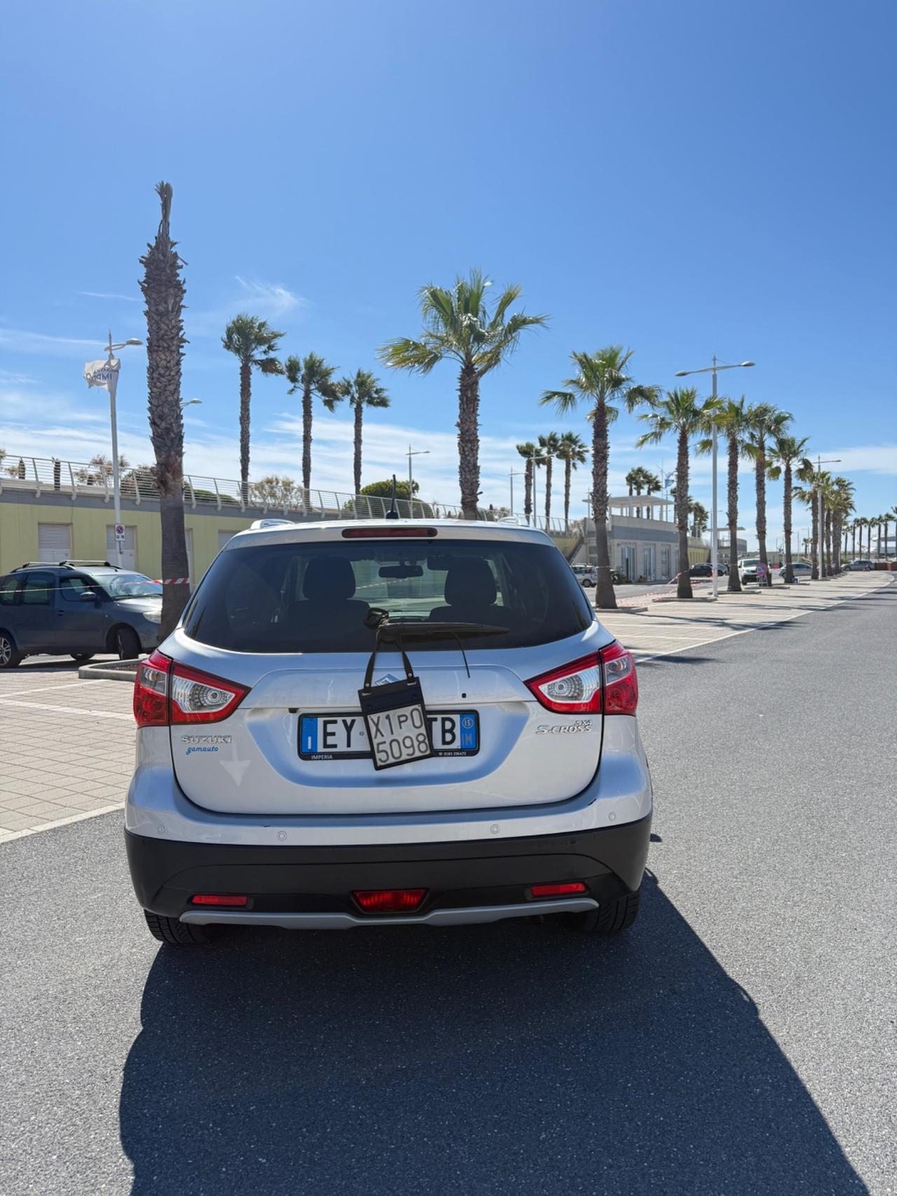 Suzuki S-Cross 1.6 DDiS Start&Stop Plus