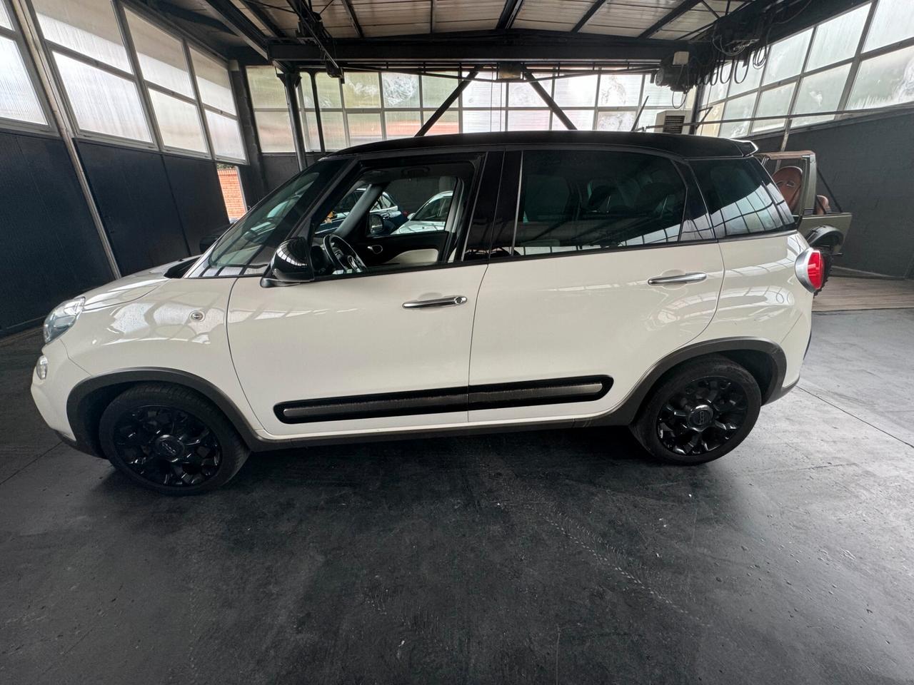 FIAT 500 L 1.6 MJT TREKKING