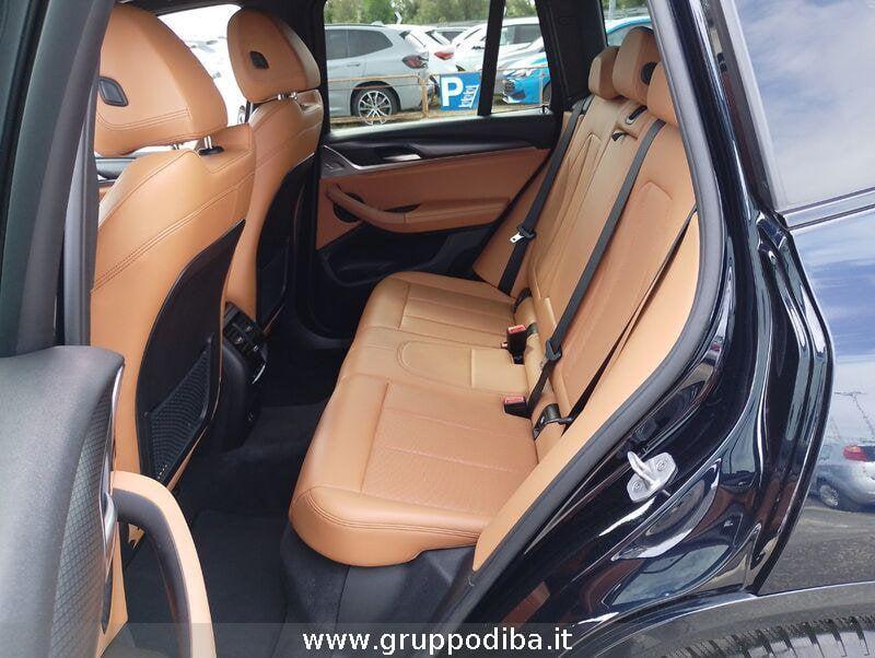 BMW X3 G01 2021 xdrive20d mhev 48V Msport auto