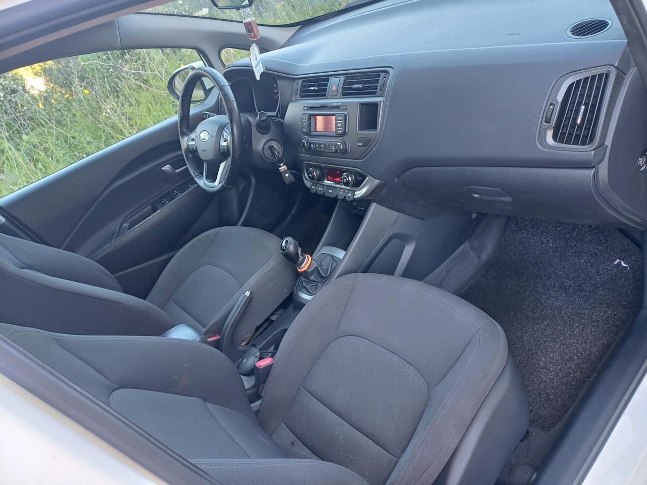 Kia Rio 1.4 CRDi 5p. Sport 2014