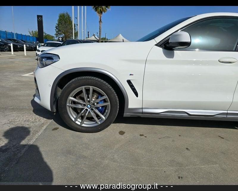 BMW X4 G02 2018 xdrive30d mhev 48V Msport 286cv auto