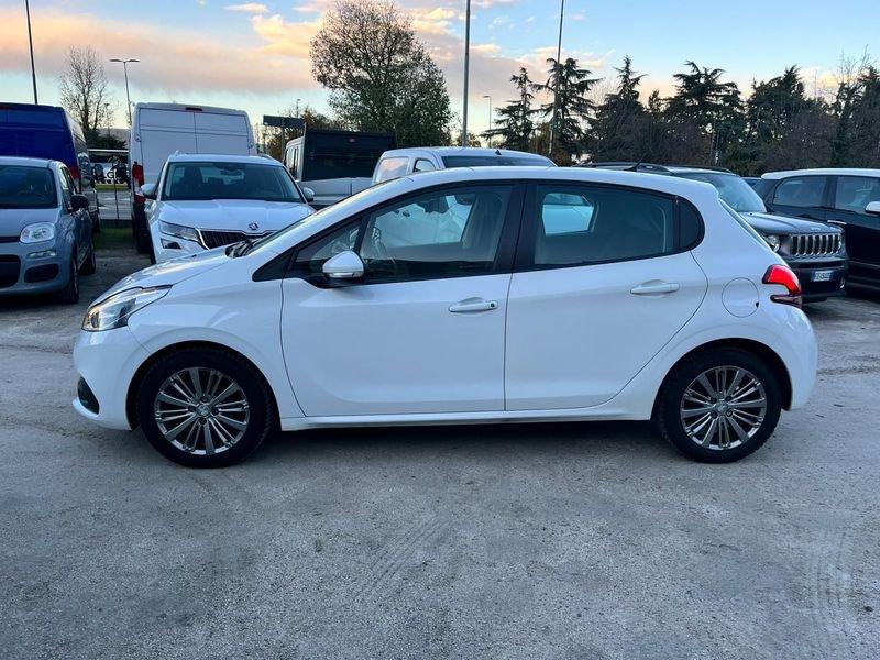 Peugeot 208 BlueHDi 100 S&S 5 porte Allure