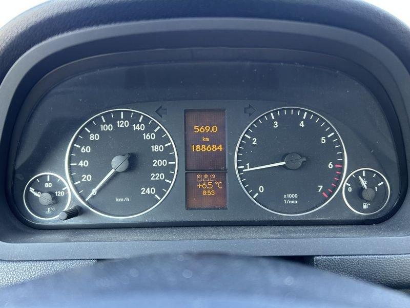 Mercedes-Benz Classe A A 150 Coupé Avantgarde