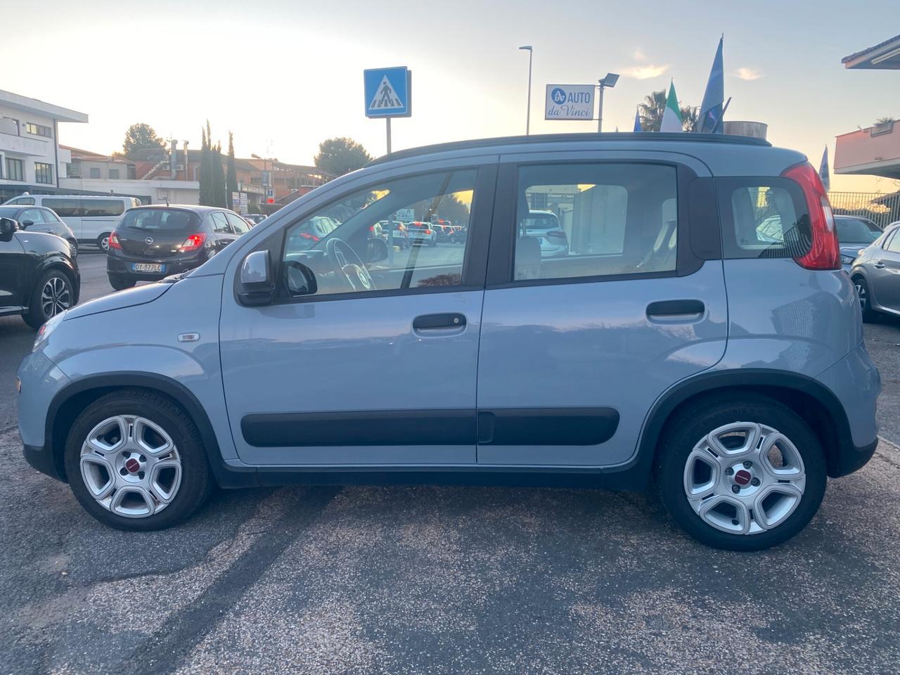 FIAT Panda 1.0 Firefly hybrid 70Cv 5posti CITY-Life