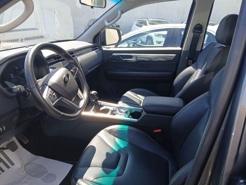 DR AUTOMOBILES dr PK8 2.0 Turbo Diesel Doppia Cabina 4x4