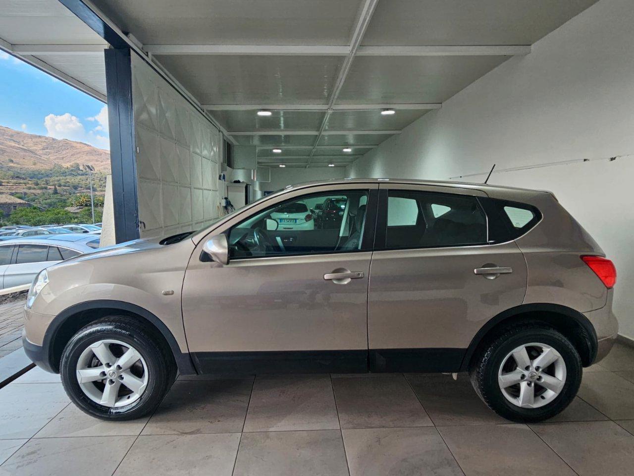 Nissan Qashqai 1.5 dci Tekna