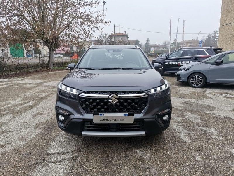 Suzuki S-Cross S-Cross 1.4 Hybrid + GPL 4WD AllGrip Top
