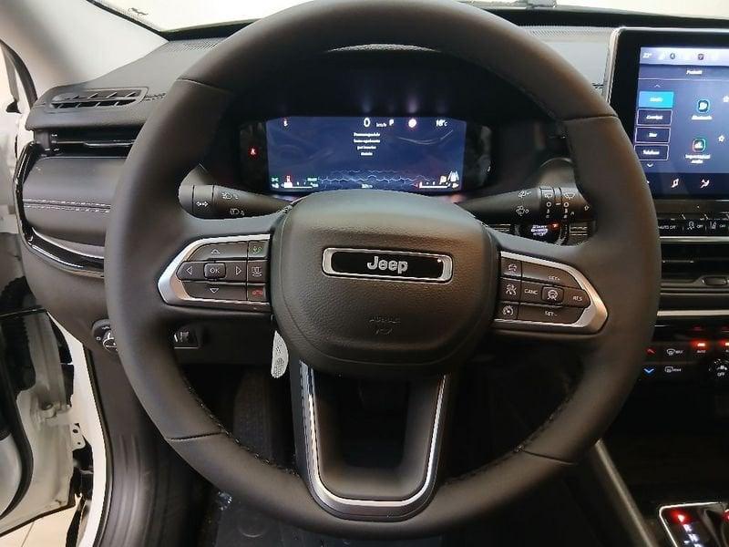 Jeep Compass 1.5 turbo t4 mhev Summit 2wd 130cv dct