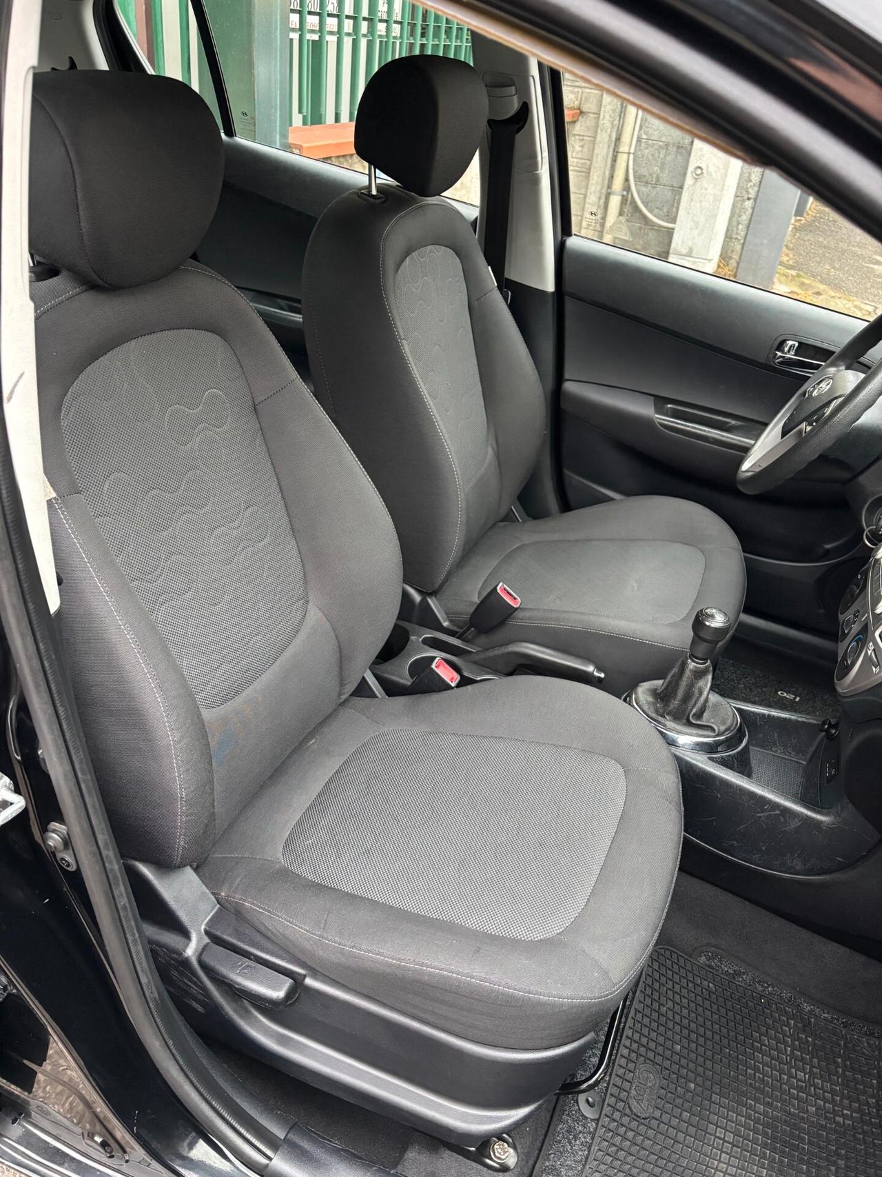 Hyundai i20 1.2 5p. Comfort