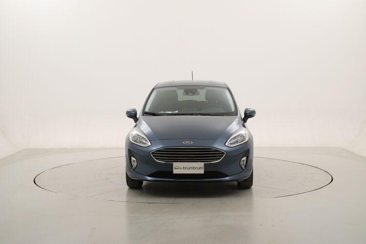 Ford Fiesta Titanium BZ857945 1.1 Benzina 75CV