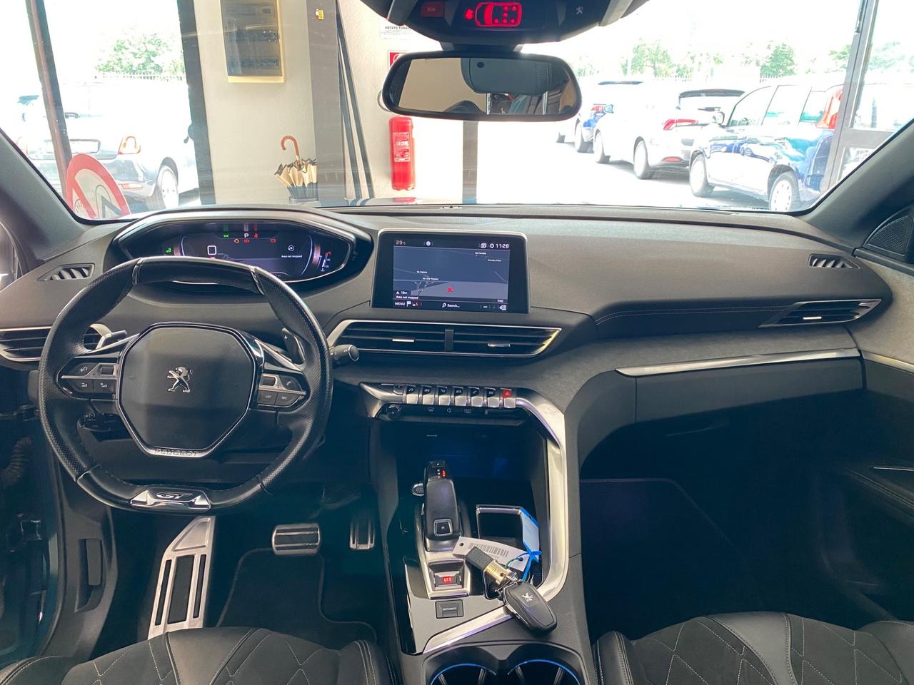 Peugeot 5008 GT PACK 2.0 177 Cv 7 POSTI