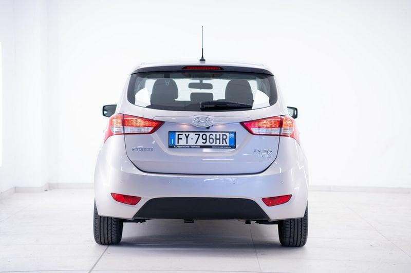 Hyundai ix20 1.6 MPI Econext APP MODE