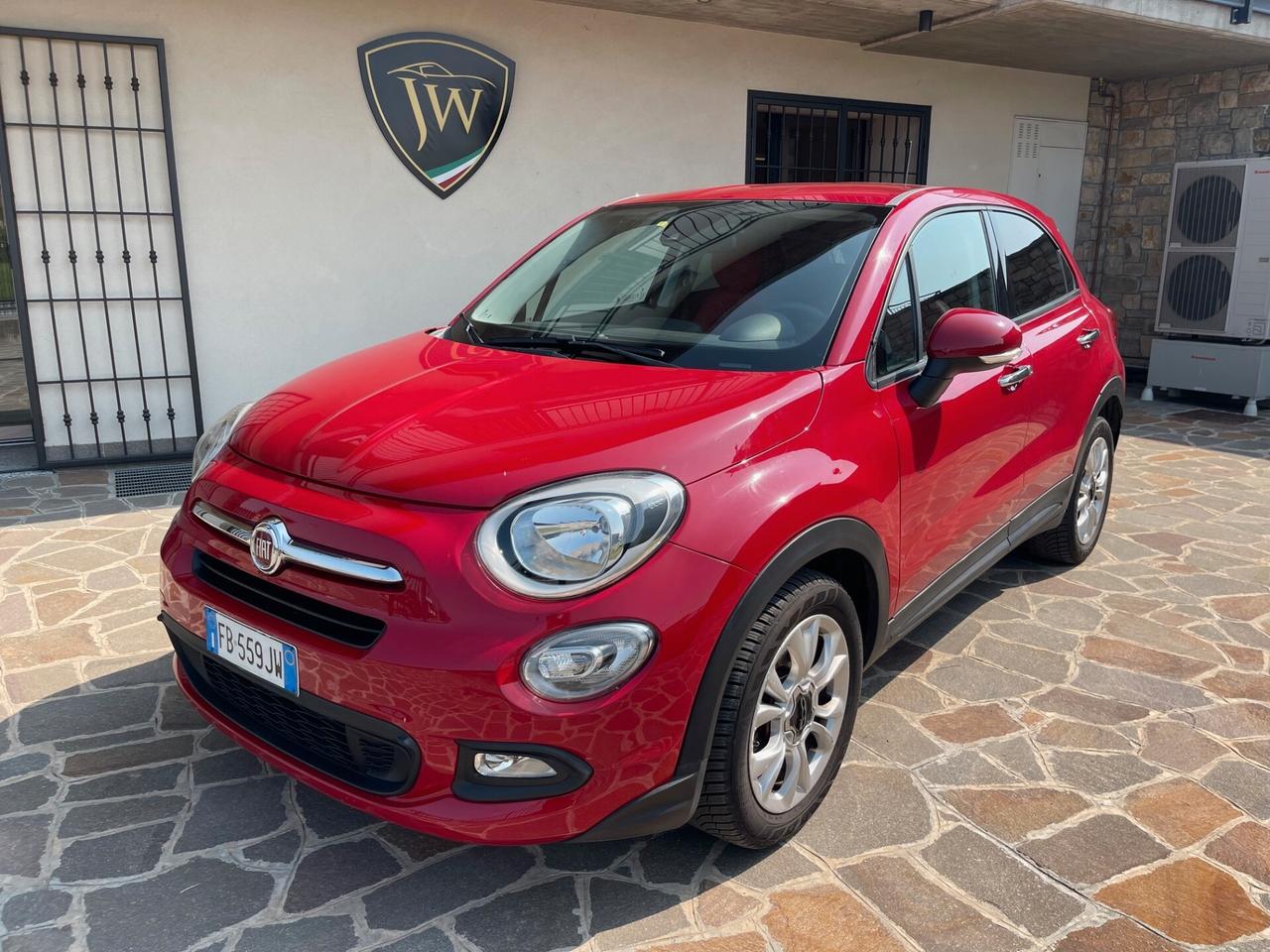 Fiat 500X 1.3 MultiJet 95 CV Pop Star