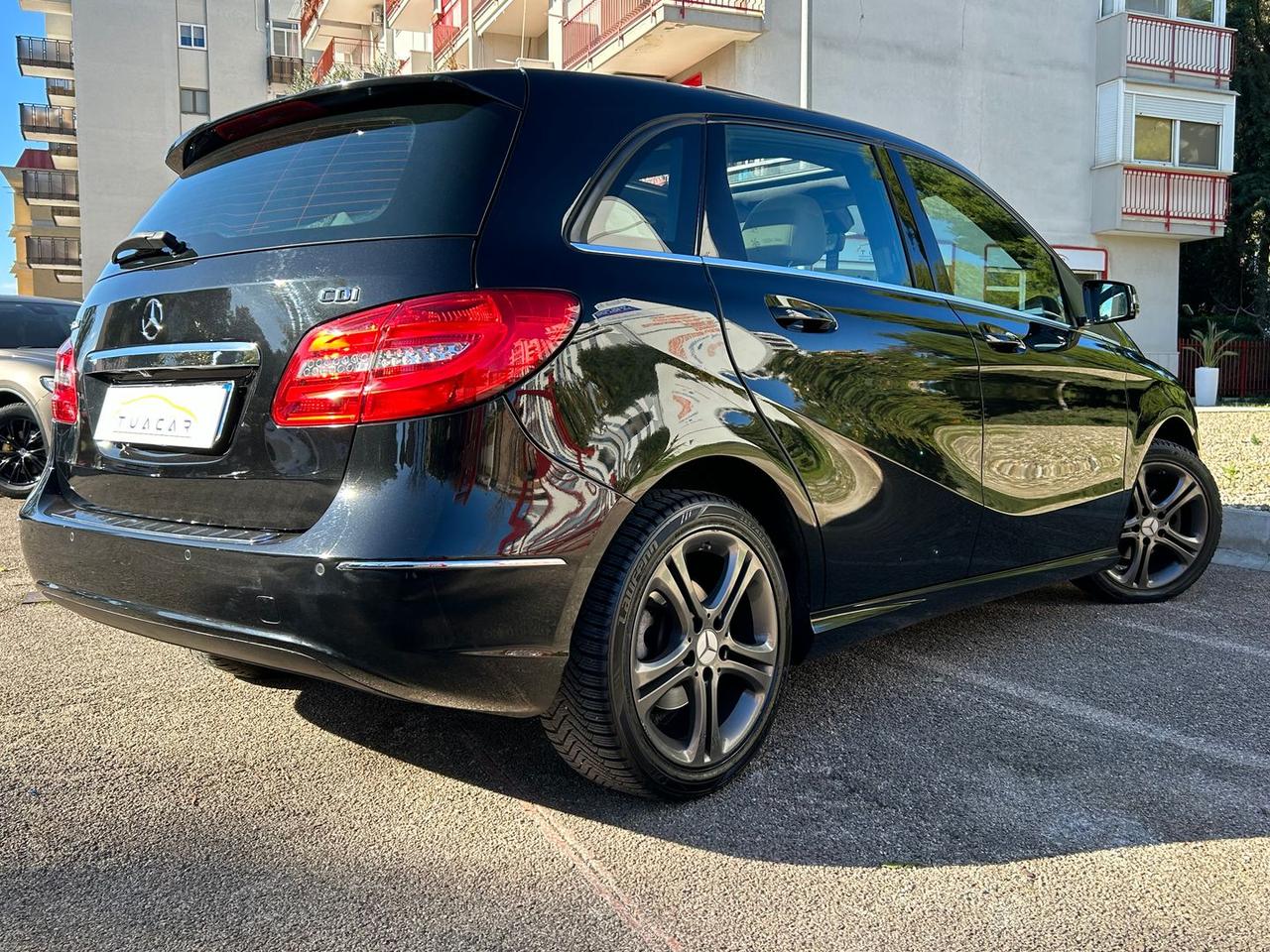 Mercedes-Benz B 160 Executive B 180 CDI