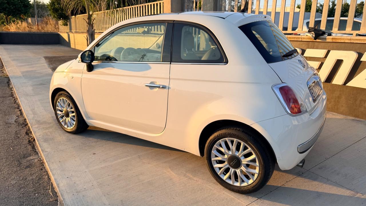 Fiat 500 1.2 EasyPower Lounge