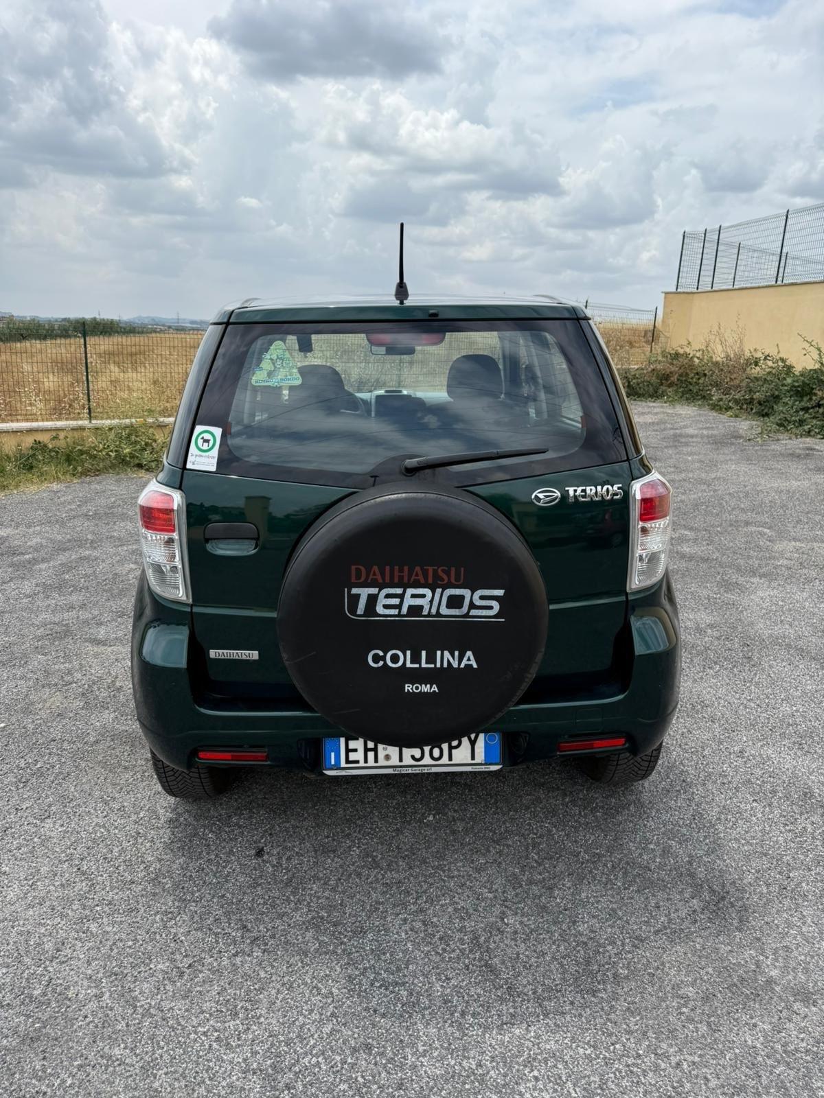 Daihatsu Terios 1.5 4WD B You Five Dolomite
