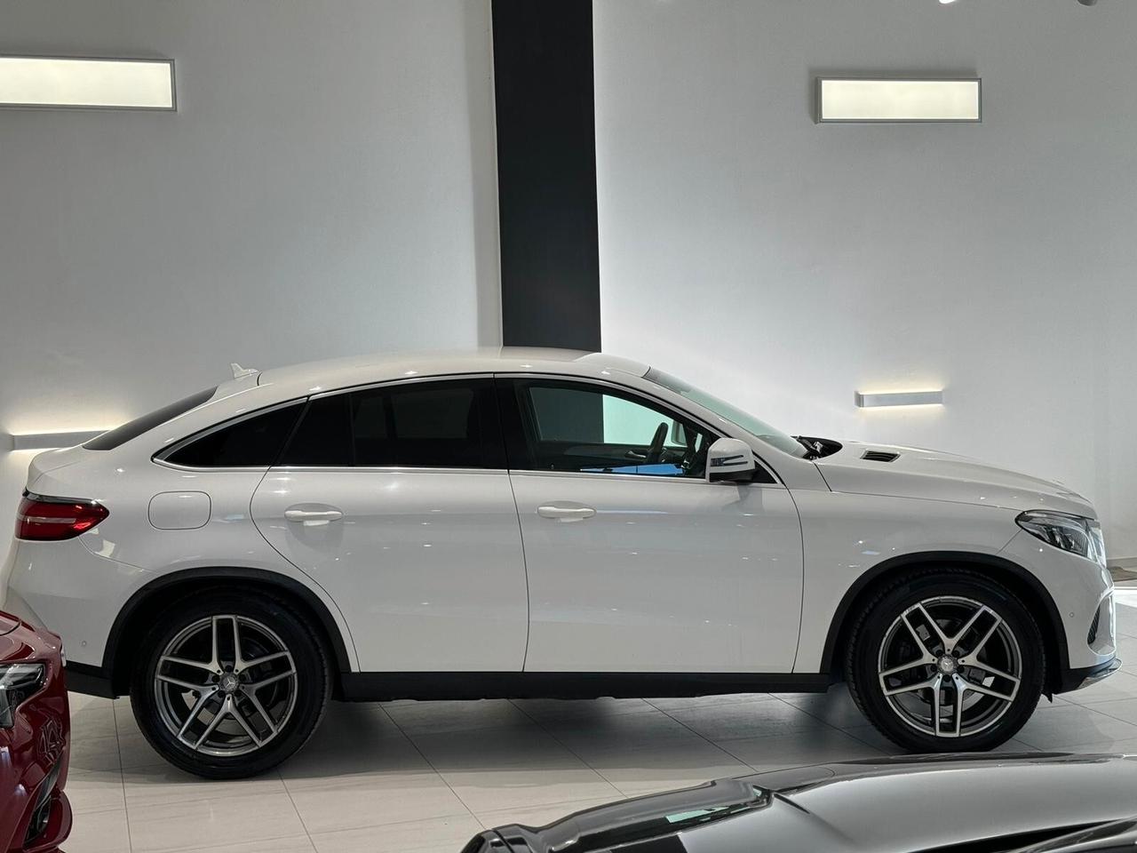 Mercedes-benz GLE 350 GLE 350 d 4Matic Coup&eacute; Premium Plus