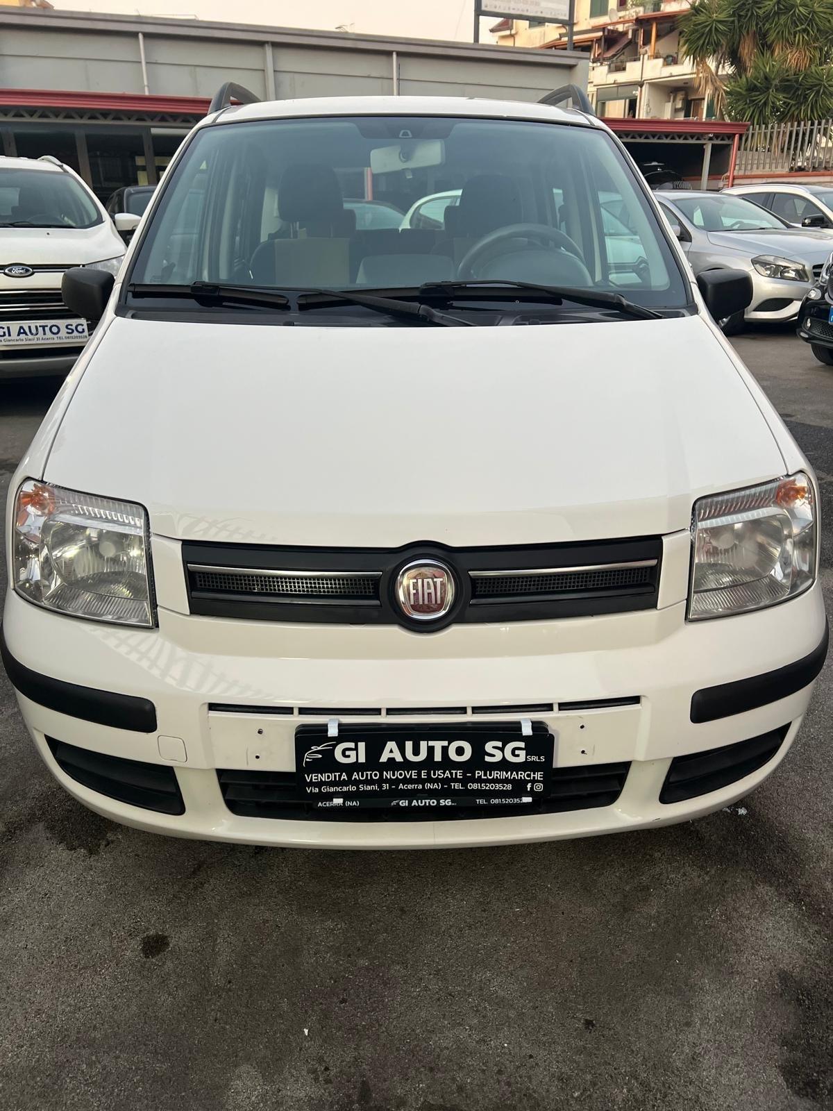 Fiat Panda 1.2 Dynamic